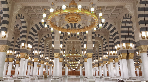 ÖZEL / AİLE İLE BİRLİKTE HAC 